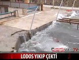 LODOS BODRUMU VURDU