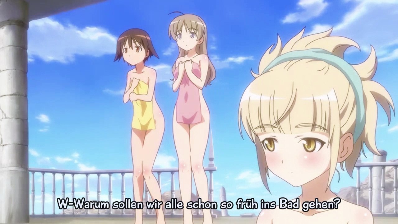 Strike Witches Staffel 2 Folge 11 HD Deutsch
