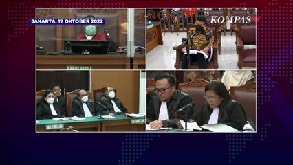 Sambo Geleng-Geleng Saat Kuasa Hukum Beberkan Dugaan Pelecehan Seksual dari Yosua pada Putri