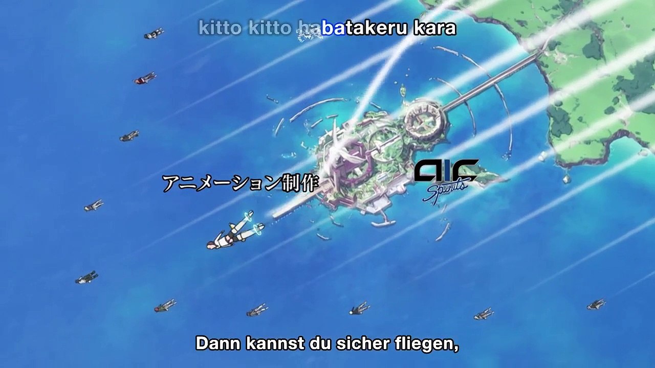 Strike Witches Staffel 2 Folge 12 HD Deutsch