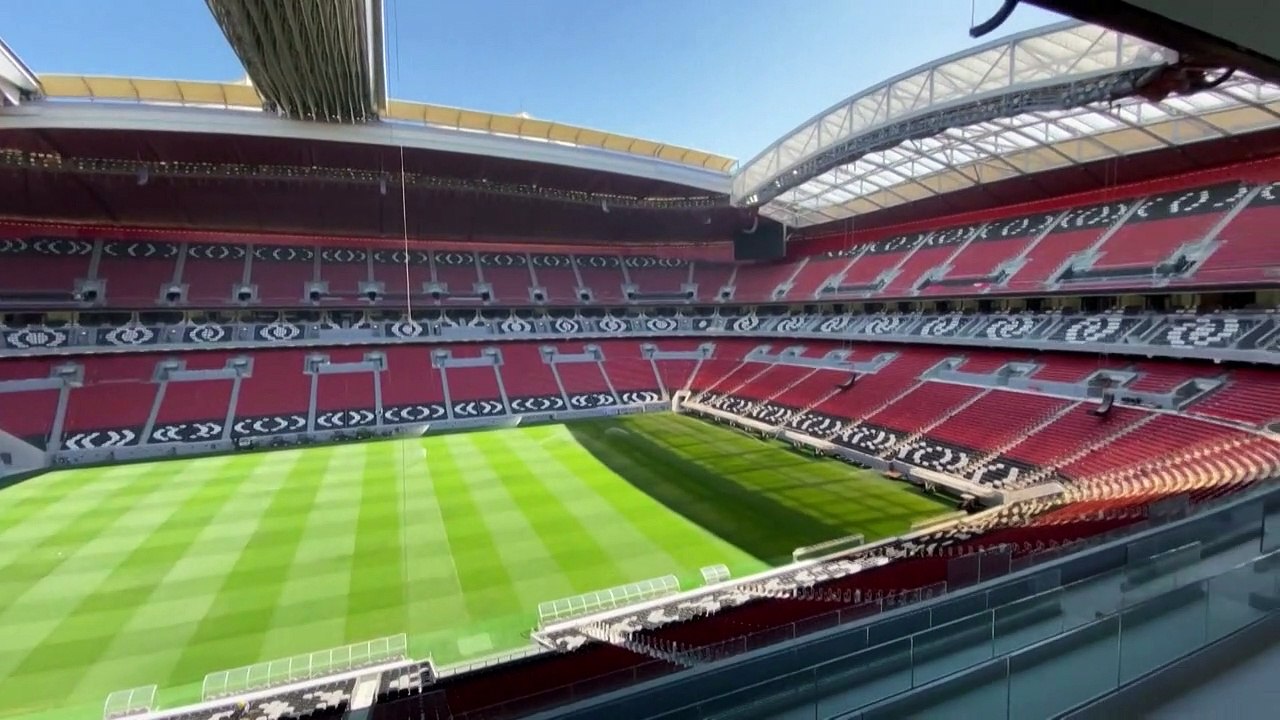 مونديال 2022: الملاعب الثمانية المضيفة لكأس الع...