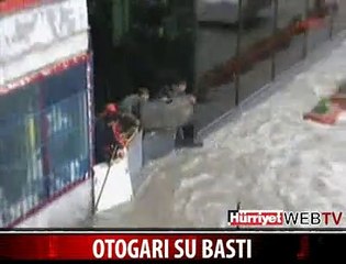 ESENLER OTOGARINI SU BASTI