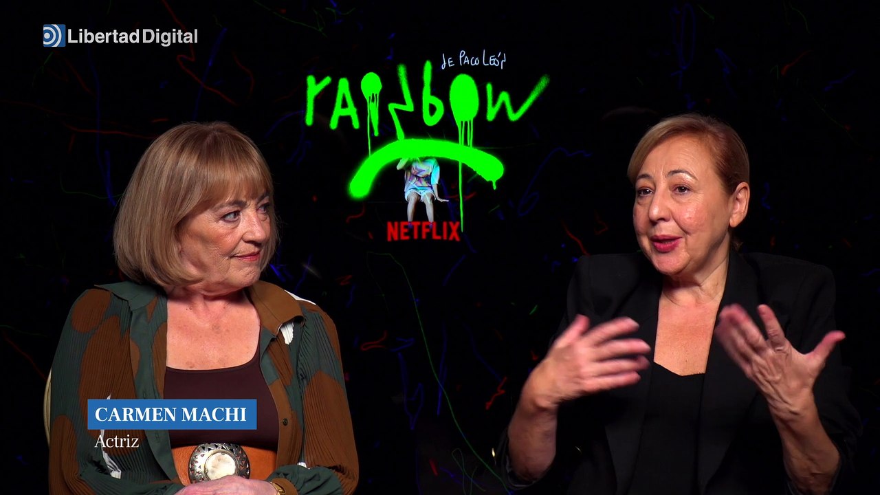 Entrevista a Carmen Maura y Carmen Machi por 'R...