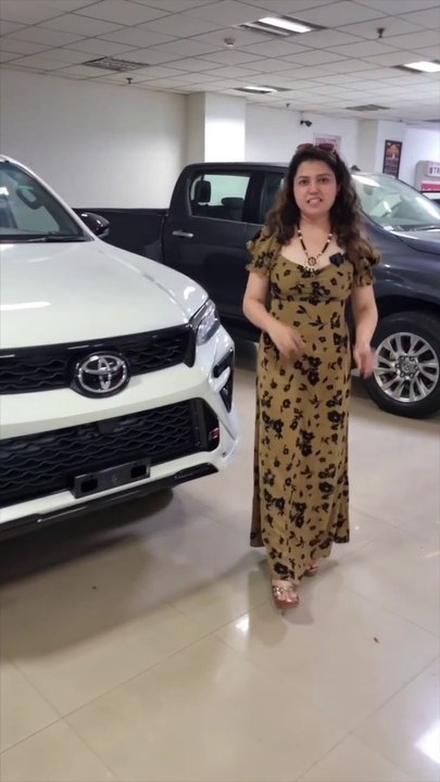 Most Expensive FORTUNER  2022