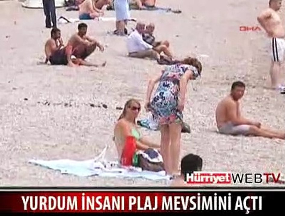 YURDUM İNSANI ÇİMİYOR (YORUMSUZ]