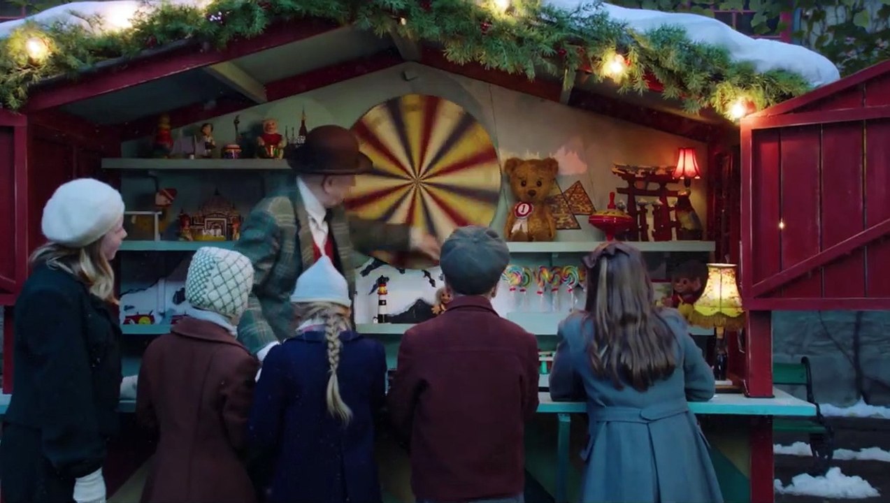 Ein weihnachtsfest für teddy trailer df