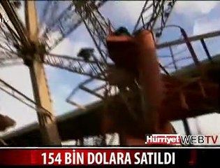 EYFEL KULESİ'Nİ SATTILAR