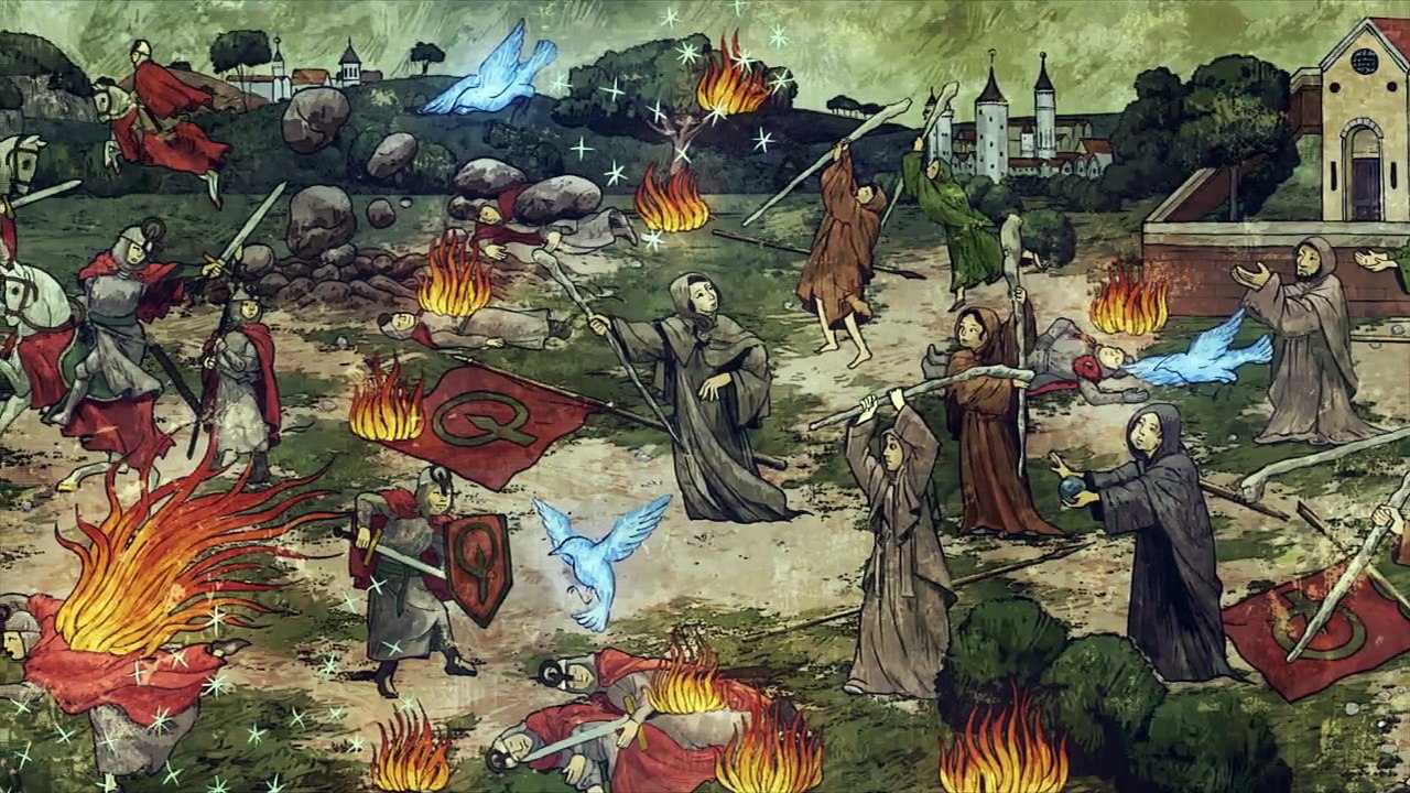 Zero kara Hajimeru Mahou no Sho Staffel 1 Folge 10 HD Deutsch