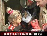 KADERSİZ KADERE HALK SAHİP ÇIKTI