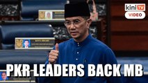 Azmin Ali slammed for questioning Selangor govt's performance