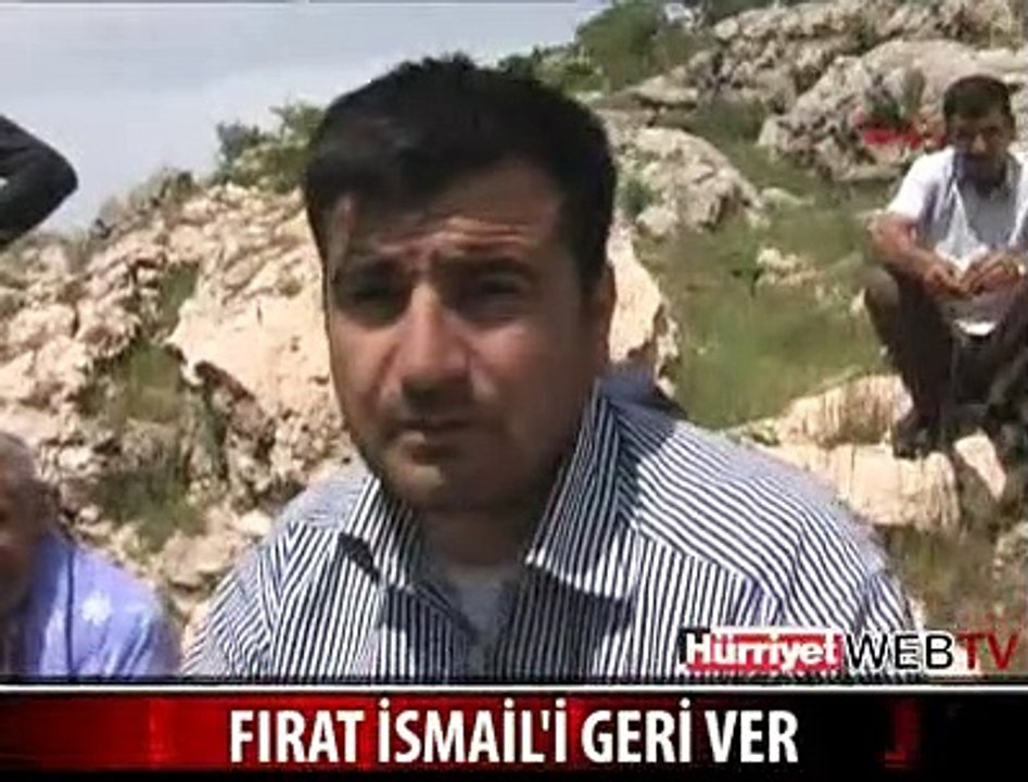 FIRAT'TA ÇARESİZ BEKLEYİŞ