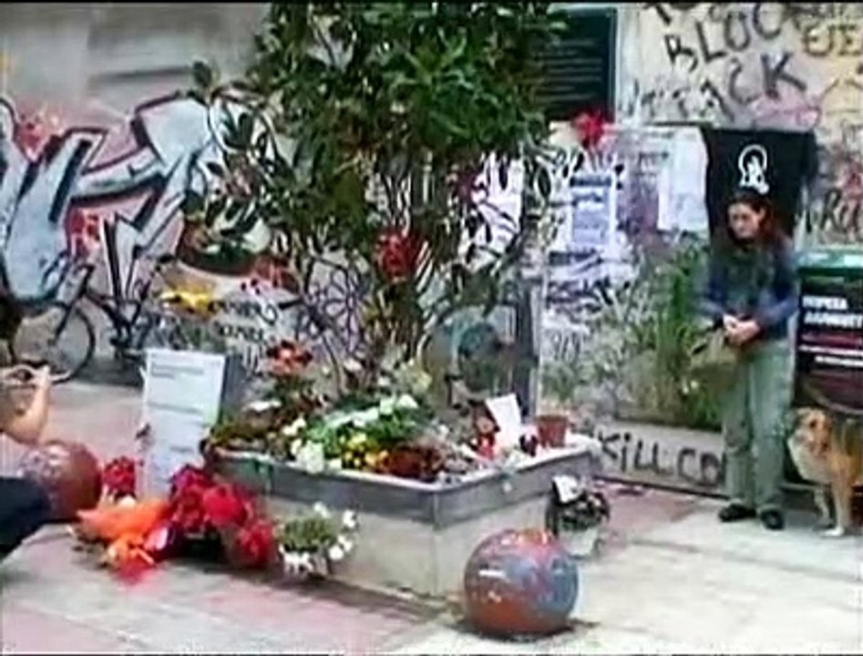 ATİNA'YI YAKIP YIKTILAR