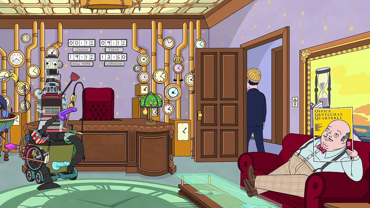 BoJack Horseman Staffel 5 Folge 10 HD Deutsch