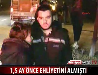 ÖLÜM BÖYLE GELDİ