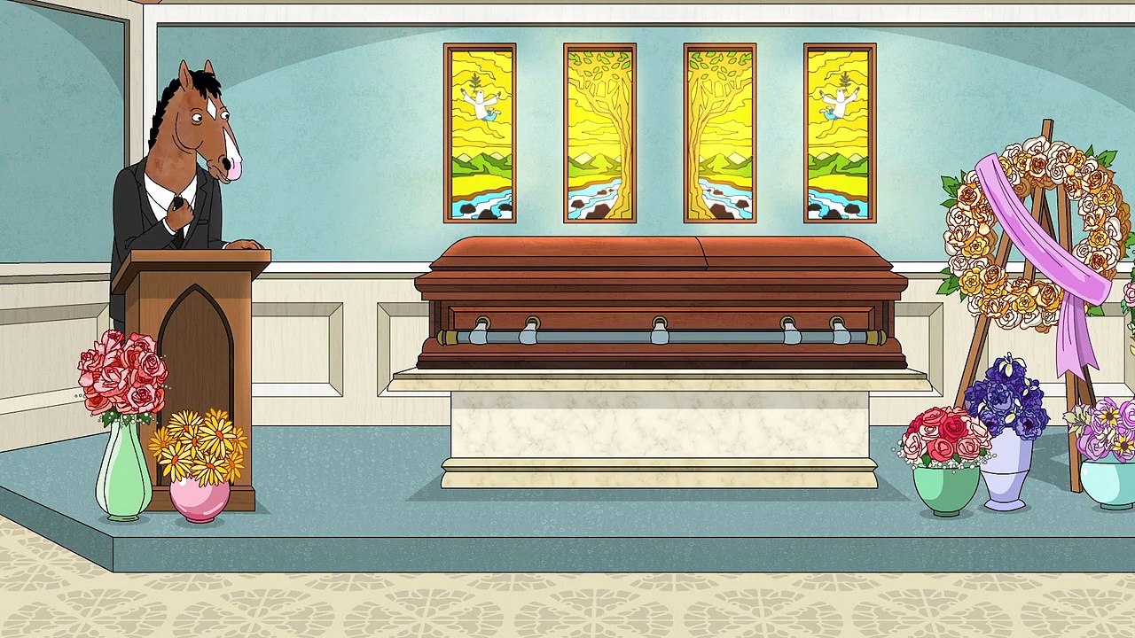 BoJack Horseman Staffel 5 Folge 6 HD Deutsch