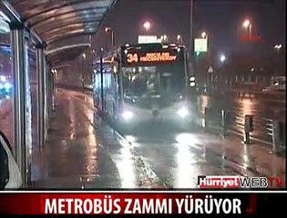 ZAMLI TARİFE UYGULANMAYA BAŞLANDI