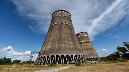 AKW Saporischschja: Droht die Kernschmelze?