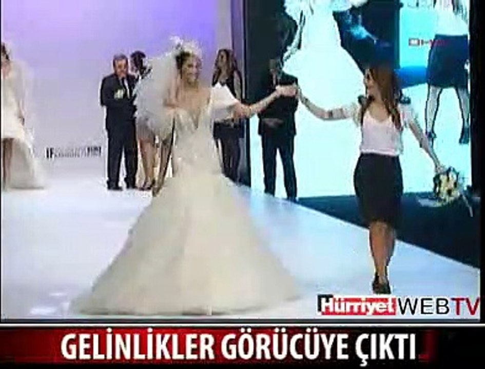 SON MODA GELİNLİKLER
