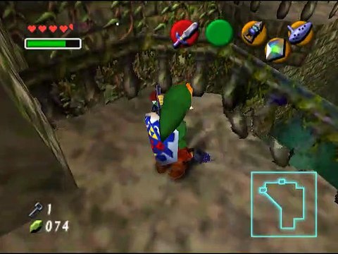 The Legend of Zelda: Ocarina of Time / Master Quest online multiplayer - ngc