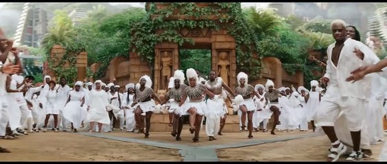 La bande-annonce de "Black Panther - Wakanda Forever "