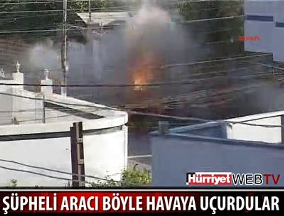 HAVAYA UÇURDULAR