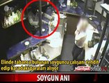 SOYGUN GÜVENLİK KAMERASINDA