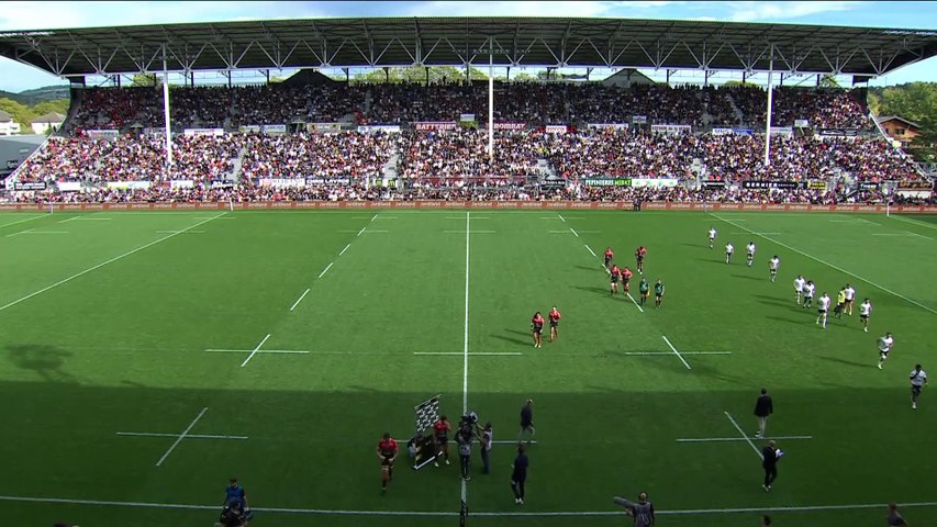 Video : Video - Rsum Top 14 2022 - 2023 J7 CA Brive 7 - 45 Stade Toulousain