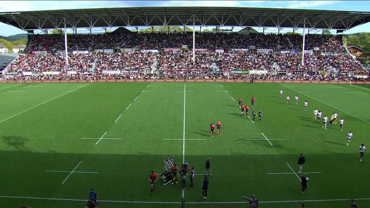 Résumé Top 14 2022 - 2023 J7 CA Brive 7 - 45 Stade Toulousain