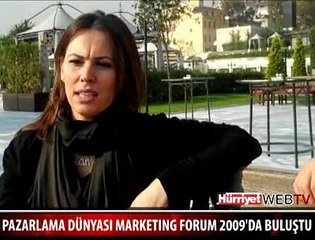 PAZARLAMA DÜNYASI BULUŞTU