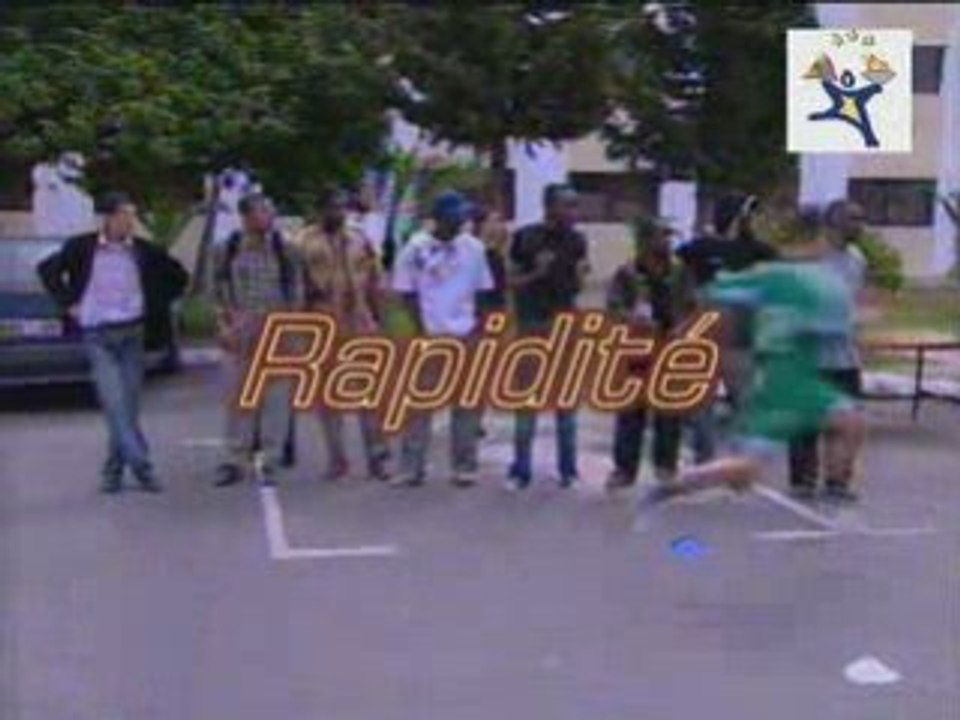 Vidéo olympiades EHTP