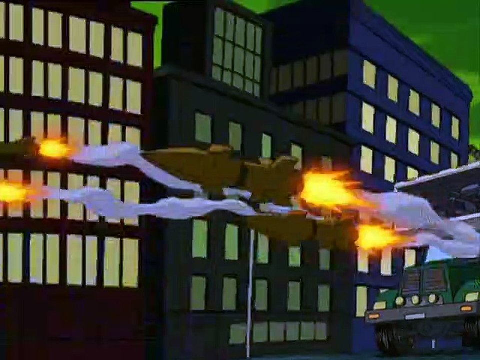 Teenage Mutant Ninja Turtles (2003) Staffel 4 Folge 26 HD Deutsch