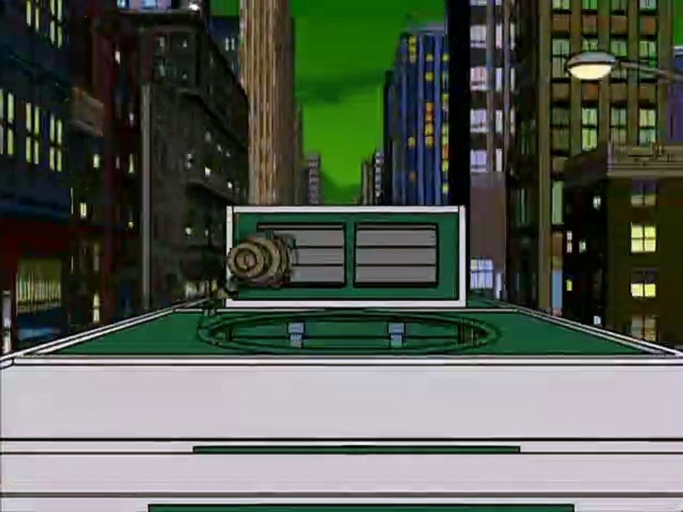 Teenage Mutant Ninja Turtles (2003) Staffel 4 Folge 25 HD Deutsch