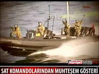 SAT'LARDAN GÖVDE GÖSTERİSİ