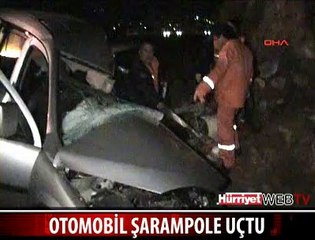 BİLECİK'TE FECİ KAZA