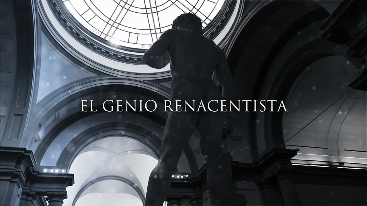 Michelangelo Tráiler