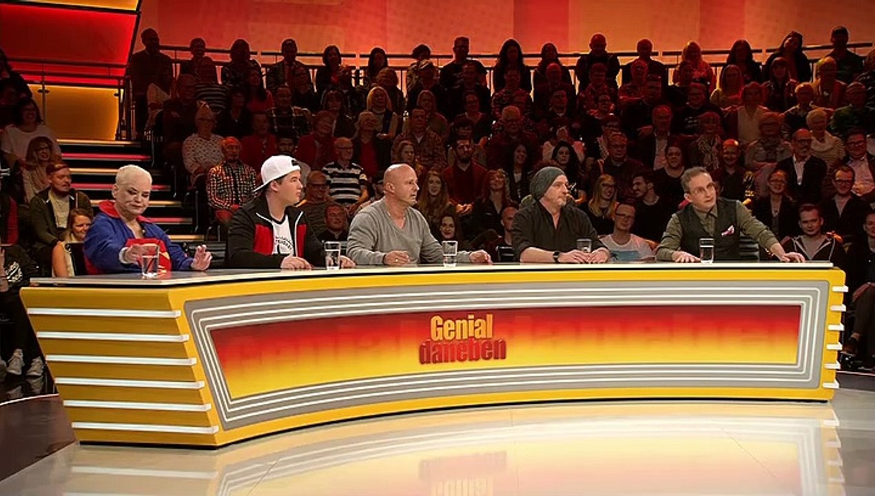 Genial Daneben 2017 Staffel 4 Folge 9 HD Deutsch