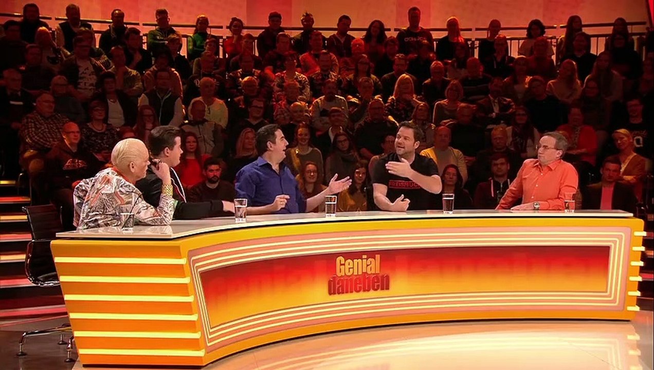 Genial Daneben 2017 Staffel 5 Folge 1 HD Deutsch