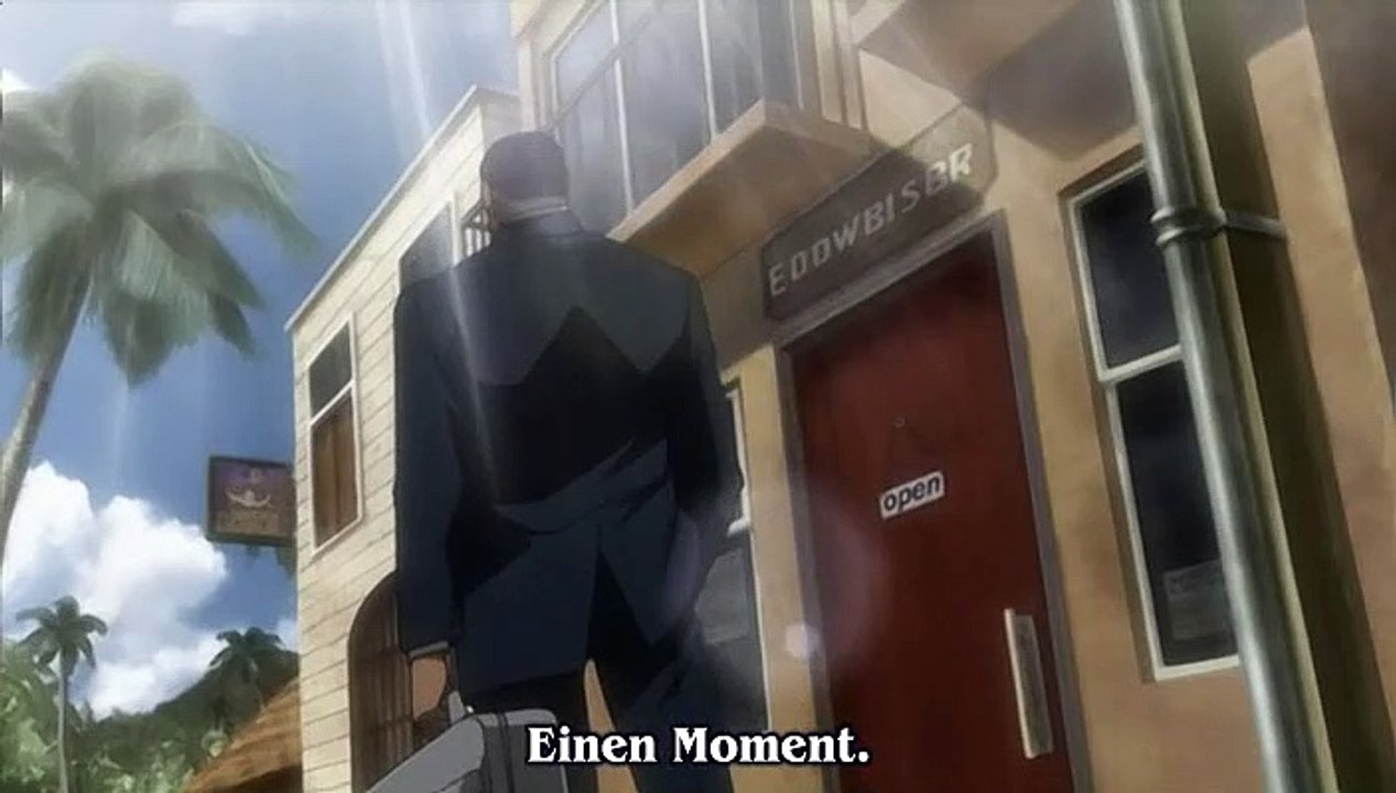 Golgo 13 Staffel 1 Folge 14 HD Deutsch