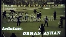 Beşiktaş 0-0 Fenerbahçe 16.12.1973 - 1973-1974 Turkish 1st League Matchday 12