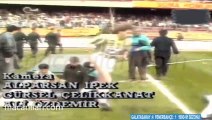 Galatasaray 4-1 Fenerbahçe [HD] 04.05.1991 - 1990-1991 Turkish 1st League Matchday 28 + Post-Match Comments