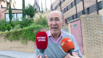 Moncho Ferrer desvela cómo ha pasado Carmen Sevilla su 92 cumpleaños