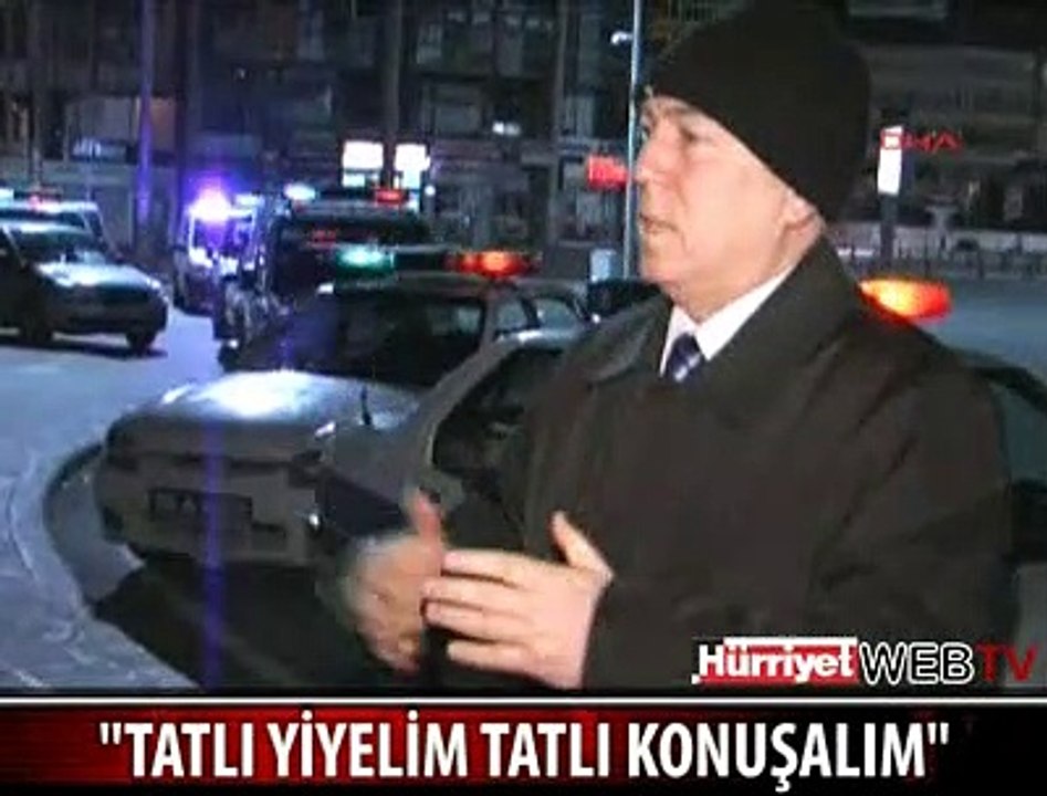 GECE YARISI HELVA DAĞITTI