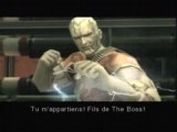 Metal Gear Solid 3 P20 vostfr Cinématiques !