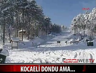 KOCAELİ'NDEN MUHTEŞEM MANZARA