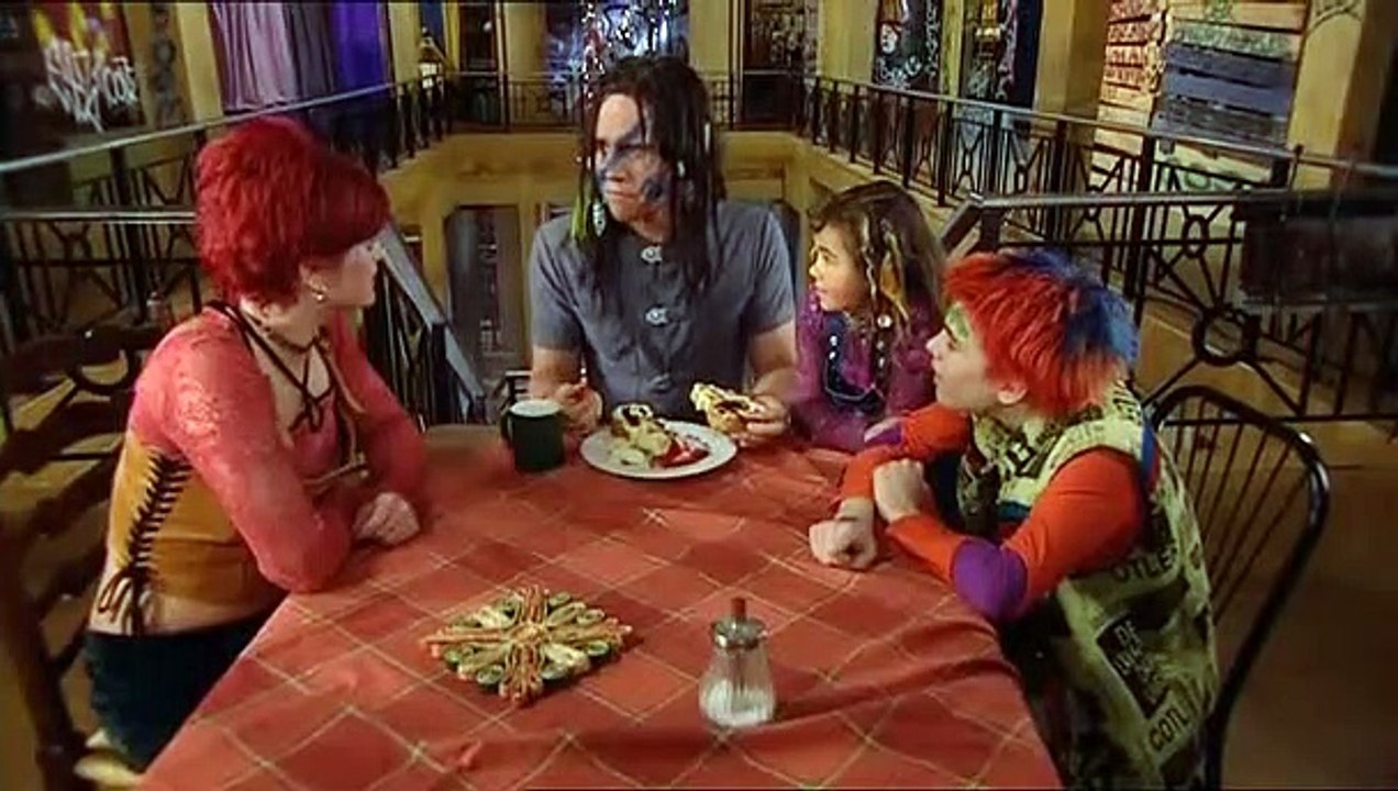 The Tribe Staffel 4 Folge 34 HD Deutsch