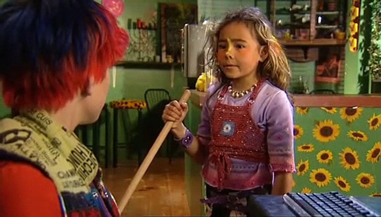 The Tribe Staffel 4 Folge 48 HD Deutsch