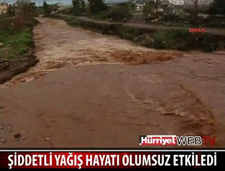 MUT DERESİ TAŞTI