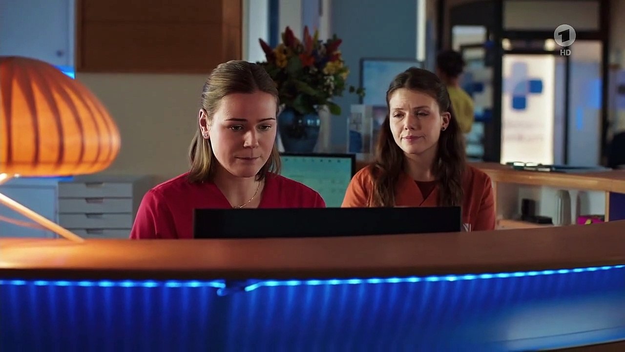 In aller Freundschaft - Die Krankenschwestern Staffel 2 Folge 5 HD Deutsch