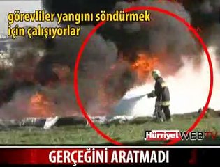 MÜTHİŞ BİR TATBİKAT