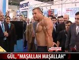 GÜL: MAŞALLAH MAŞALLAH